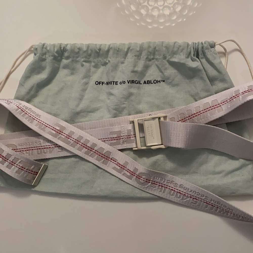 Off-White Belt